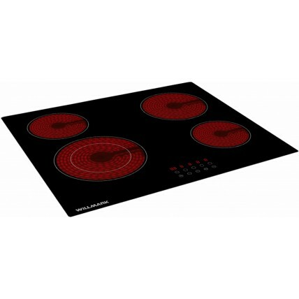 <span style="font-weight: bold;">ВАРОЧНАЯ ПОВЕРХНОСТЬ СТЕКЛОКЕРАМИКА WILLMARK WCH-4602R</span><br>