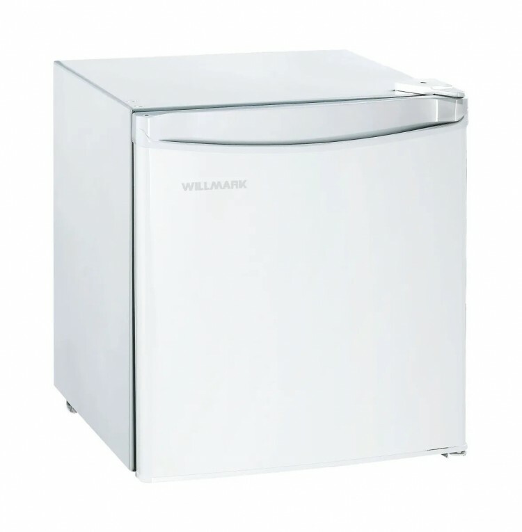 <span style="font-weight: bold;">Холодильник WILLMARK XR-50W белый</span>