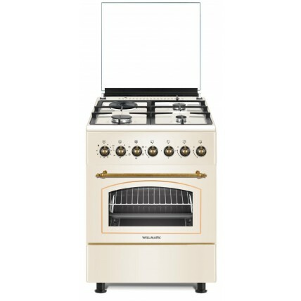 <span style="font-weight: bold;">Плита комбинированная WILLMARK CS-6634 Бежевый-ретро</span>