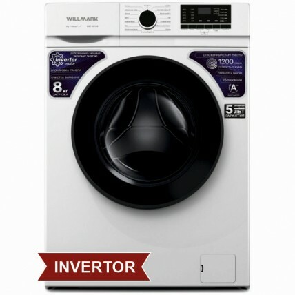 <span style="font-weight: bold;">Стиральная машина WILLMARK WMF-9012IW INVERTER бел.+черн.</span>