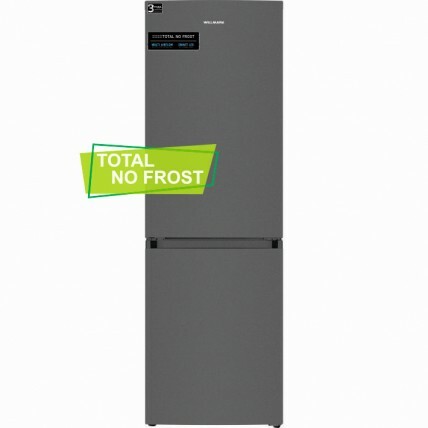 <span style="font-weight: bold;">Холодильник WILLMARK RFN-425NFGT тёмный графит</span>
