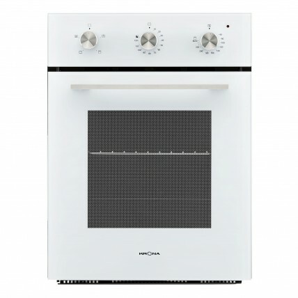 <span style="font-weight: bold;">ДУХОВОЙ ШКАФ KRONA BREVE 45 WH ЭЛЕКТРИЧЕСКИЙ (НЕЗАВИСИМЫЙ)</span>