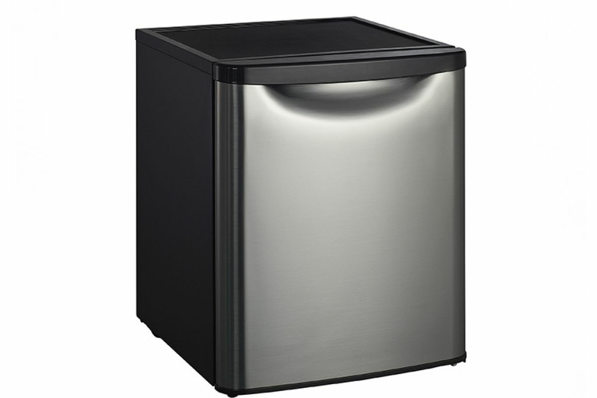 <span style="font-weight: bold;">Холодильник WILLMARK XR-50SS серебряный</span>