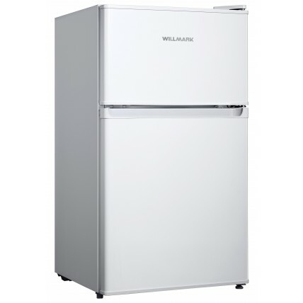 <span style="font-weight: bold;">Холодильник WILLMARK RFT-123DD белый</span>