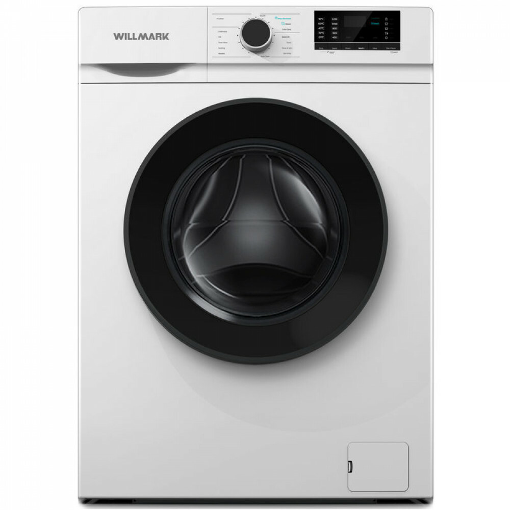 <span style="font-weight: bold;">Стиральная машина WILLMARK WMF-8012iW INVERTER белый+чёрн.</span>