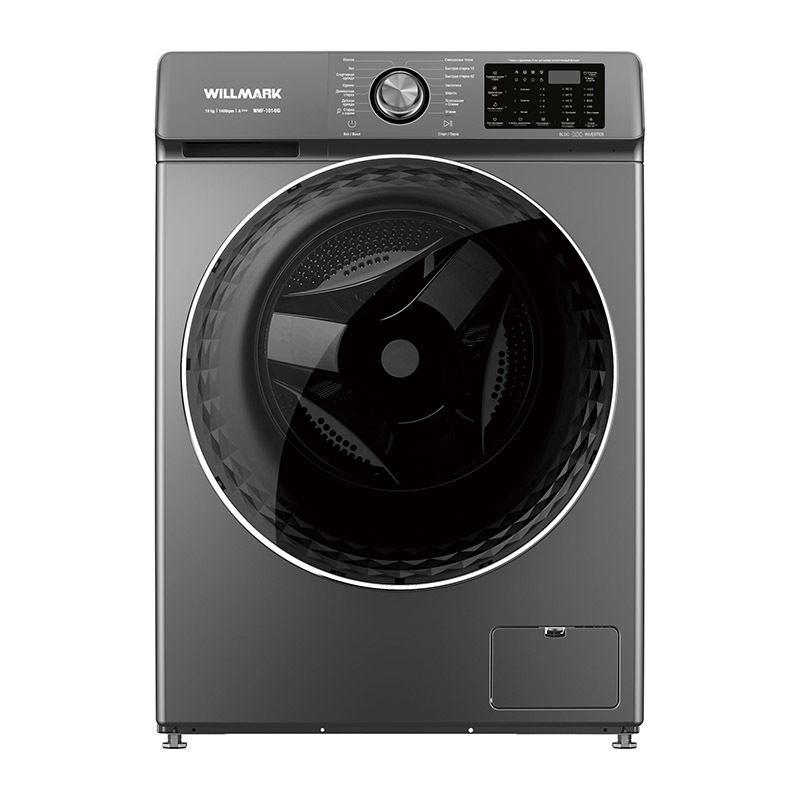 <span style="font-weight: bold;">Стиральная машина WILLMARK WMF-1014IG INVERTER графит</span>