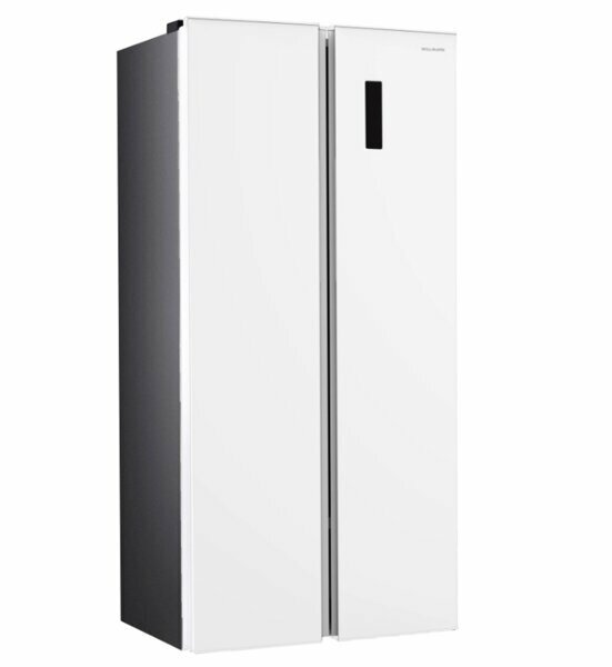 <span style="font-weight: bold;">Холодильник WILLMARK SBS-647NFIW INVERTER белый</span>