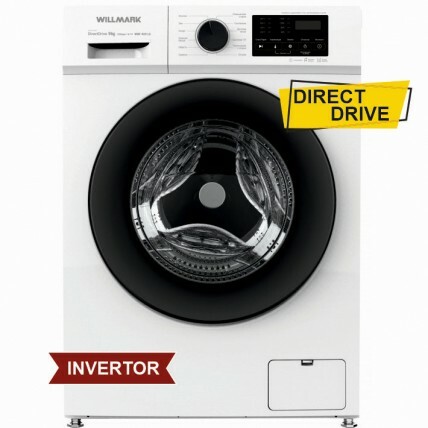 <span style="font-weight: bold;">Стиральная машина WILLMARK WMF-9021LG INVERTER DIRECT DRIVE белый</span>